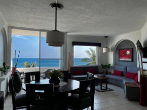 DEPARTAMENTO CON VISTA AL MAR A PIE DE PLAYA